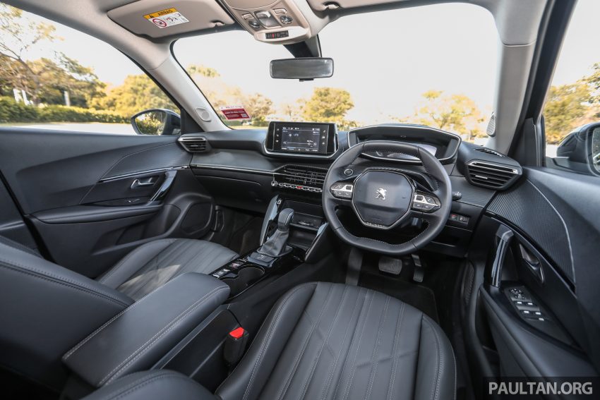 新车试驾: 2022 Peugeot 2008, 操控满分的都会型SUV 189345