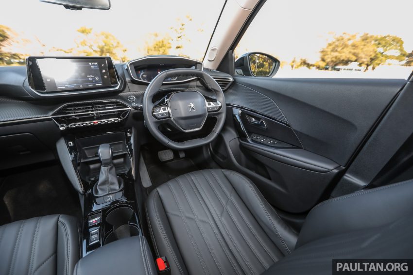 新车试驾: 2022 Peugeot 2008, 操控满分的都会型SUV 189346