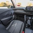 Peugeot 2008 SE 套件, 仅限橘或白色新车, 要价RM2,900