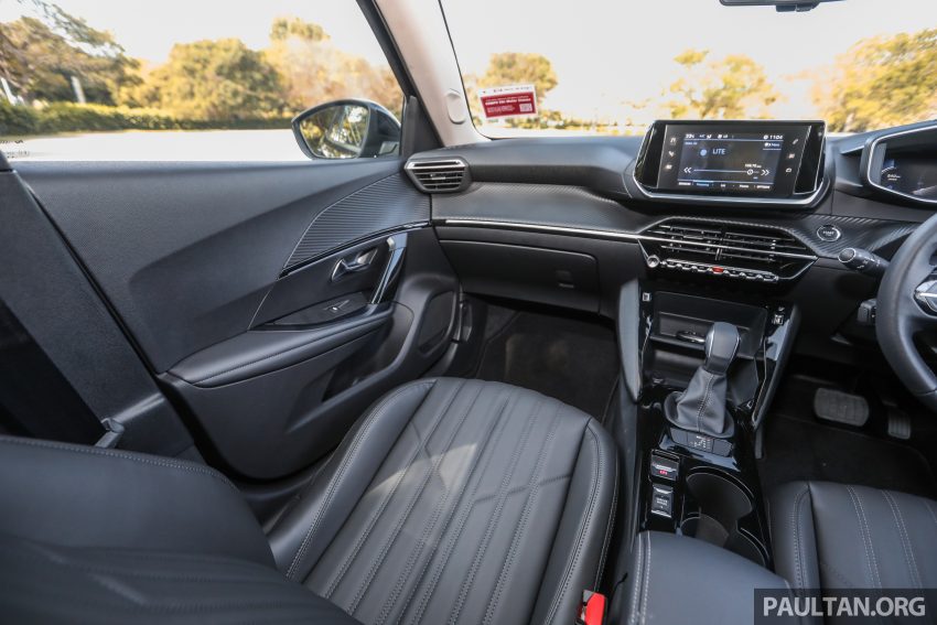 新车试驾: 2022 Peugeot 2008, 操控满分的都会型SUV 189347