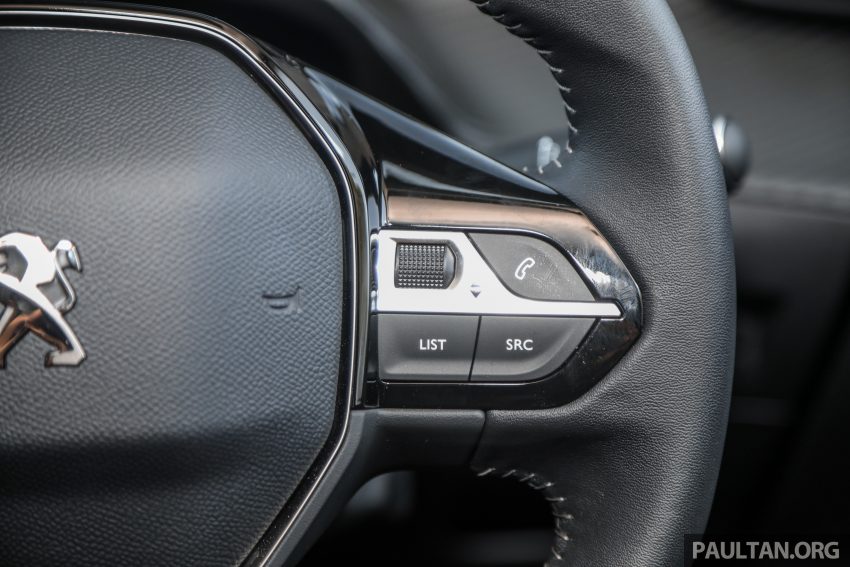 新车试驾: 2022 Peugeot 2008, 操控满分的都会型SUV 189305