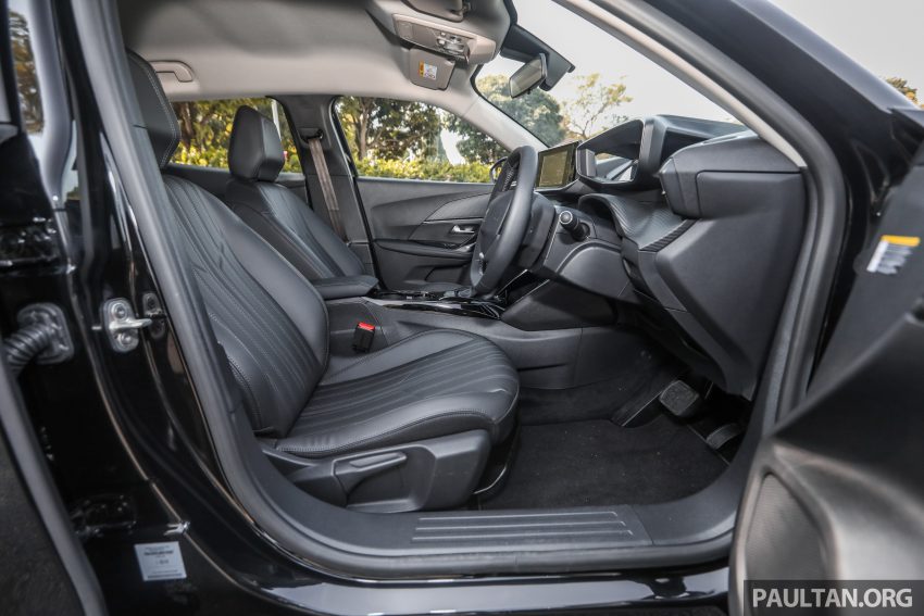 新车试驾: 2022 Peugeot 2008, 操控满分的都会型SUV 189351