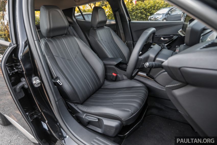 新车试驾: 2022 Peugeot 2008, 操控满分的都会型SUV 189352
