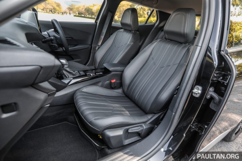 新车试驾: 2022 Peugeot 2008, 操控满分的都会型SUV 189355
