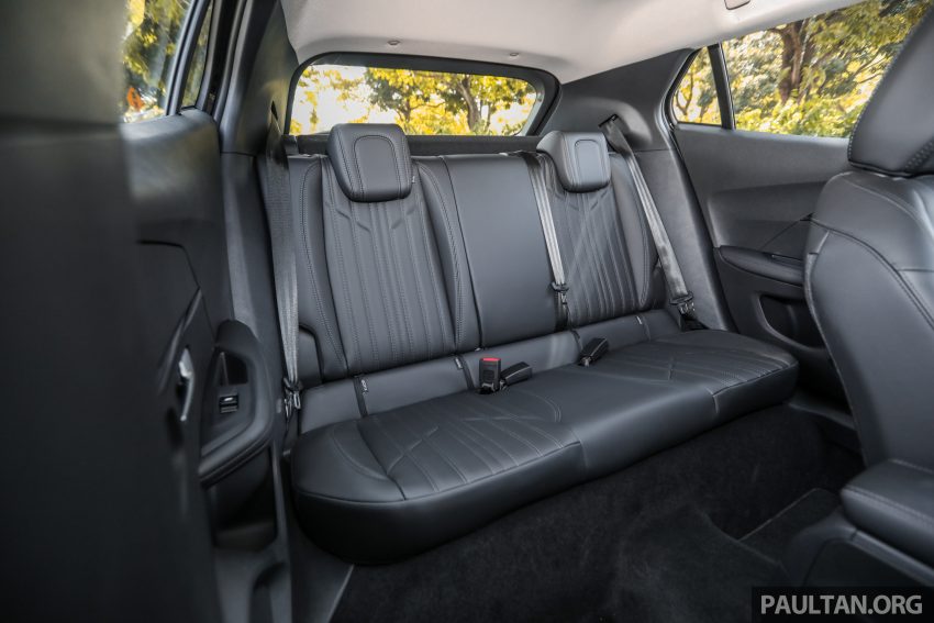 新车试驾: 2022 Peugeot 2008, 操控满分的都会型SUV 189358