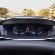 Peugeot 2008 SE 套件, 仅限橘或白色新车, 要价RM2,900