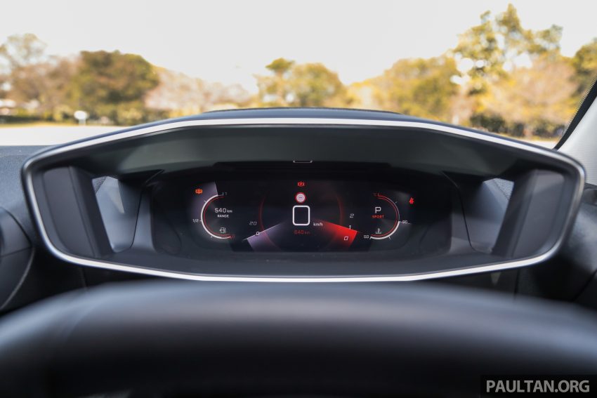新车试驾: 2022 Peugeot 2008, 操控满分的都会型SUV 189307