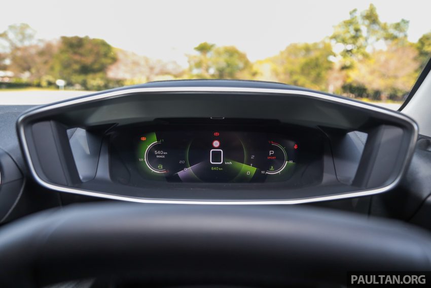 新车试驾: 2022 Peugeot 2008, 操控满分的都会型SUV 189308