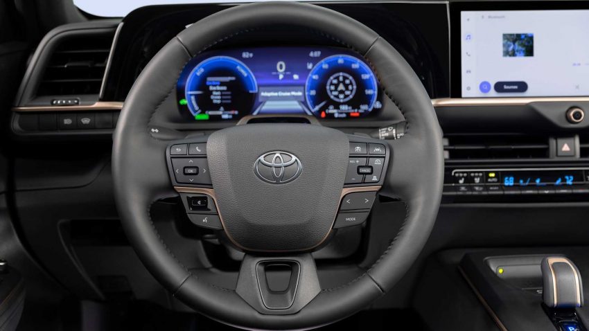 阔别多年回归！第十六代 Toyota Crown 跨界版全球首发！Sedan、SUV 等概念车齐登场；Crown 重新定位成子品牌 187928
