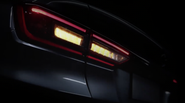 泰原厂发预告, 全新 Toyota Vios 大改款8月9日全球首发