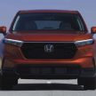 2023 Honda CR-V 大改款确认本月22日泰国东南亚首秀