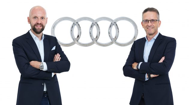 Audi 委任PHSAM成新总代理, 提供5年保固+3年免费保养