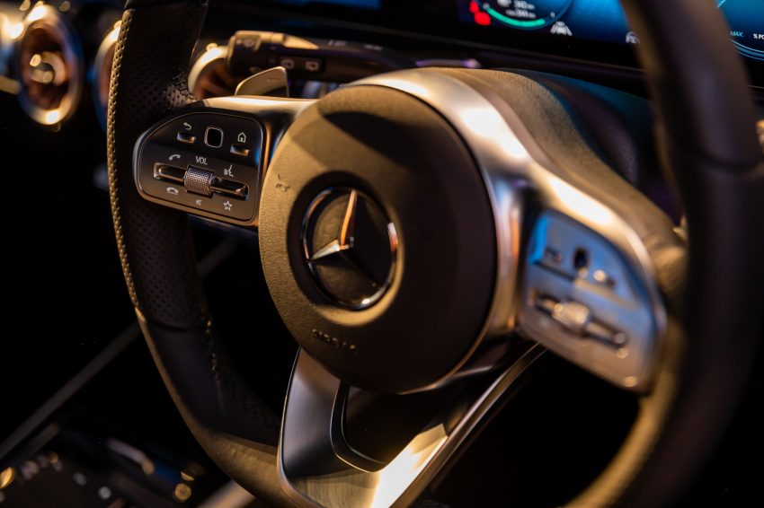 Mercedes-Benz EQB350 4Matic 纯电SUV本地上市, 预估价33万, 292匹马力/520Nm扭力, 6.2秒破百, 续航423公里 188517