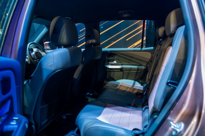 Mercedes-Benz EQB350 4Matic 纯电SUV本地上市, 预估价33万, 292匹马力/520Nm扭力, 6.2秒破百, 续航423公里 188529