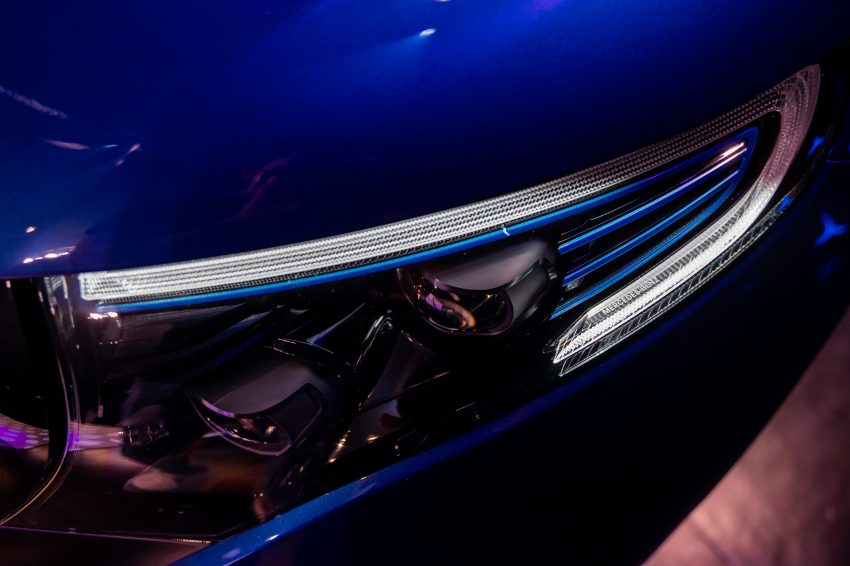 Mercedes-Benz EQC400 4Matic 纯电SUV开放预订, 预估价39万, 408匹马力/760Nm扭力, 5.1秒破百, 续航437公里 188566