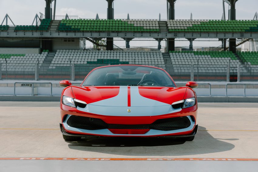 硬顶敞篷 Ferrari 296 GTS 东南亚首秀！未含税售RM1.4m 186854