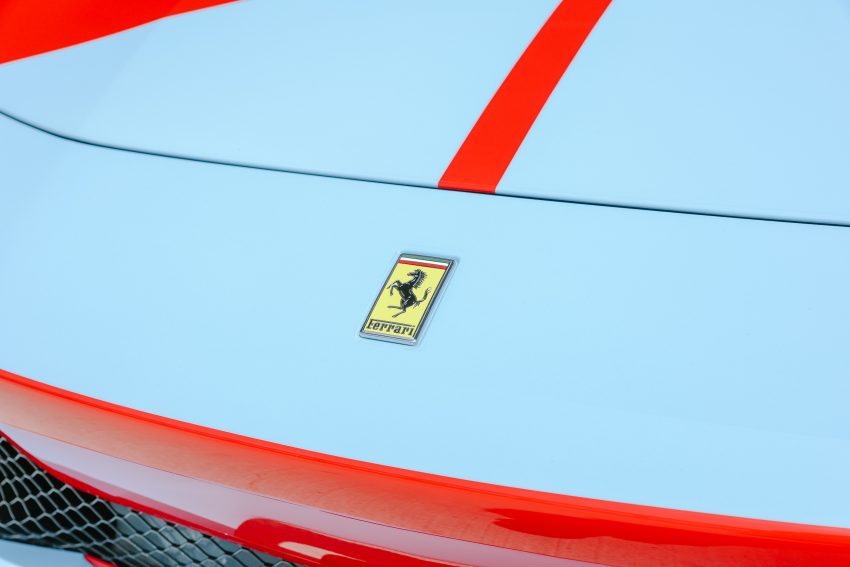 硬顶敞篷 Ferrari 296 GTS 东南亚首秀！未含税售RM1.4m 186859