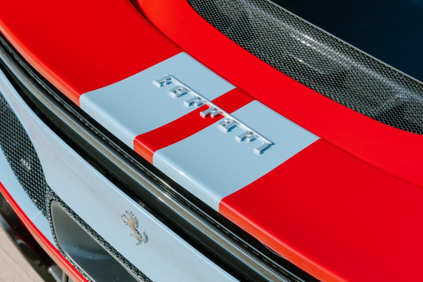 硬顶敞篷 Ferrari 296 GTS 东南亚首秀！未含税售RM1.4m 186862