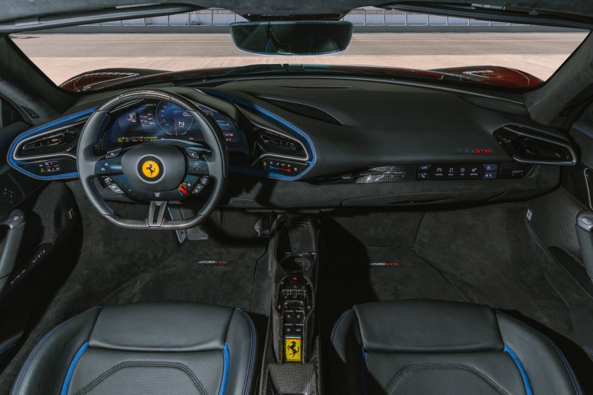 硬顶敞篷 Ferrari 296 GTS 东南亚首秀！未含税售RM1.4m 186865