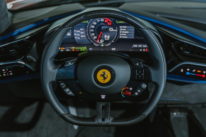 硬顶敞篷 Ferrari 296 GTS 东南亚首秀！未含税售RM1.4m 186868