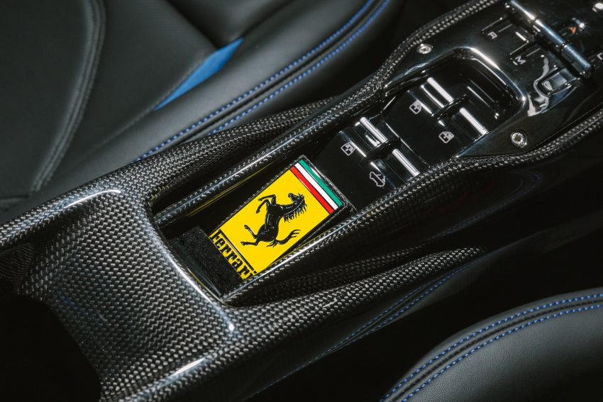 硬顶敞篷 Ferrari 296 GTS 东南亚首秀！未含税售RM1.4m 186873