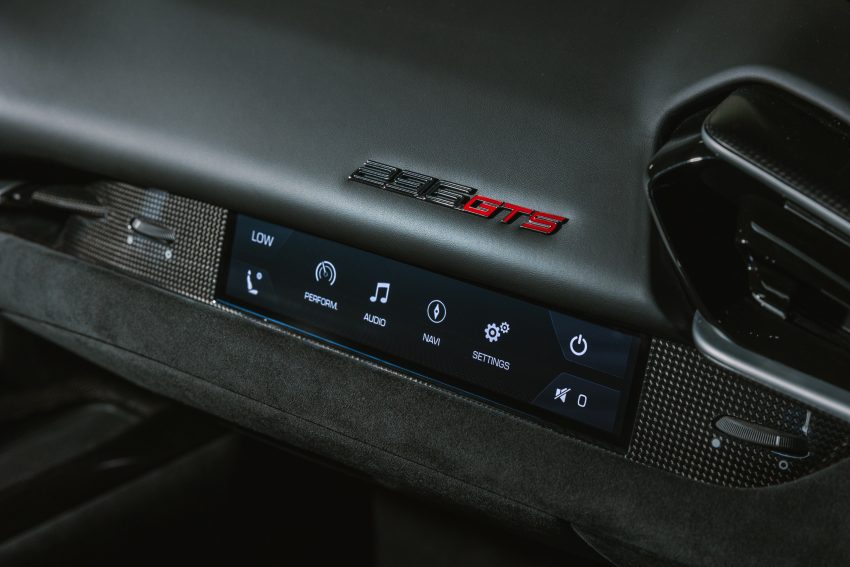 硬顶敞篷 Ferrari 296 GTS 东南亚首秀！未含税售RM1.4m 186874