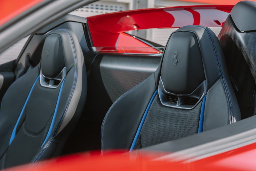 硬顶敞篷 Ferrari 296 GTS 东南亚首秀！未含税售RM1.4m 186876