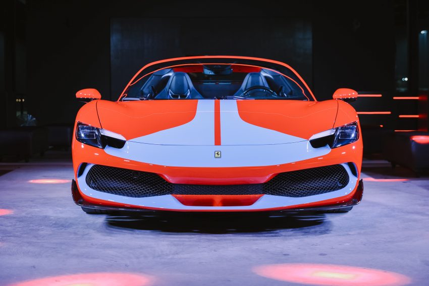 硬顶敞篷 Ferrari 296 GTS 东南亚首秀！未含税售RM1.4m 186886