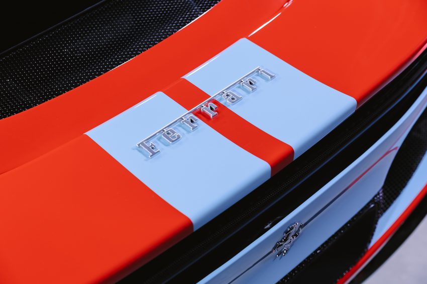 硬顶敞篷 Ferrari 296 GTS 东南亚首秀！未含税售RM1.4m 186890