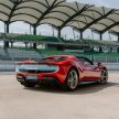 硬顶敞篷 Ferrari 296 GTS 东南亚首秀！未含税售RM1.4m