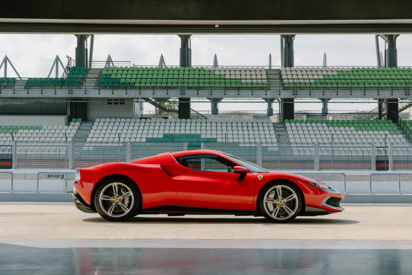 硬顶敞篷 Ferrari 296 GTS 东南亚首秀！未含税售RM1.4m 186853