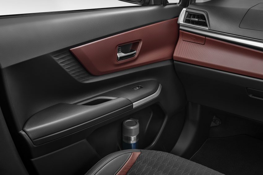 2022 Perodua Alza 三个等级与规格差异逐个看, 从6.2万起 188323