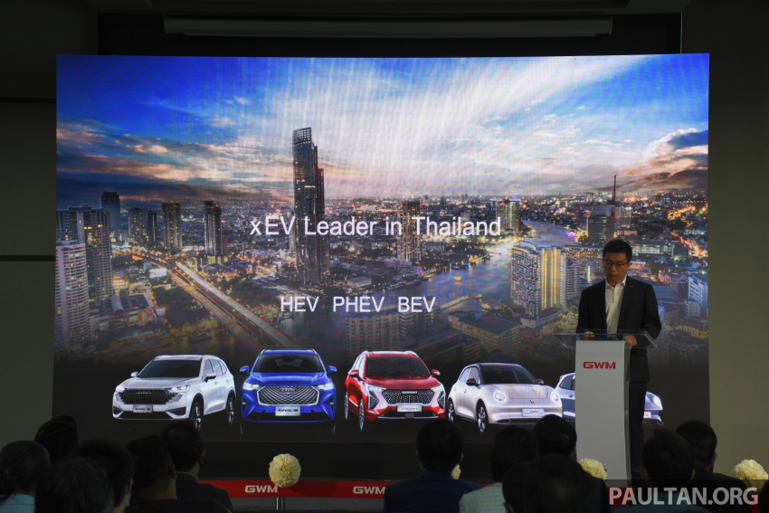 长城汽车 Great Wall Motors 正式官宣进驻大马！Ora Good Cat 电动车、Haval H6、Jolion 今年第四季上市 186824