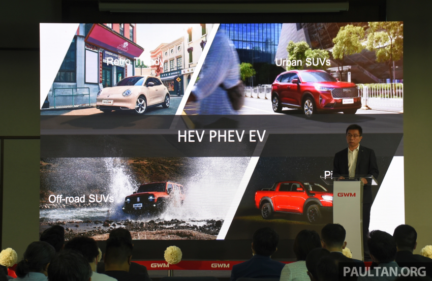 长城汽车 Great Wall Motors 正式官宣进驻大马！Ora Good Cat 电动车、Haval H6、Jolion 今年第四季上市 186828