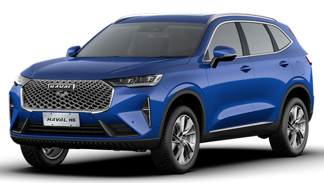 Haval 哈弗汽车宣布2030年停售纯燃油车, 全面迈向电动化