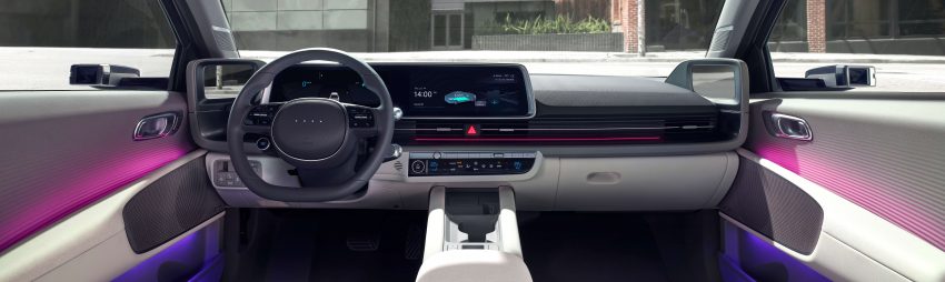 家族第二代表作！Hyundai Ioniq 6 登场，达610公里续航 187996