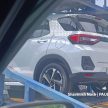 发布在即？Perodua Ativa Hybrid 现身载运罗里送往某处