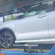 发布在即？Perodua Ativa Hybrid 现身载运罗里送往某处
