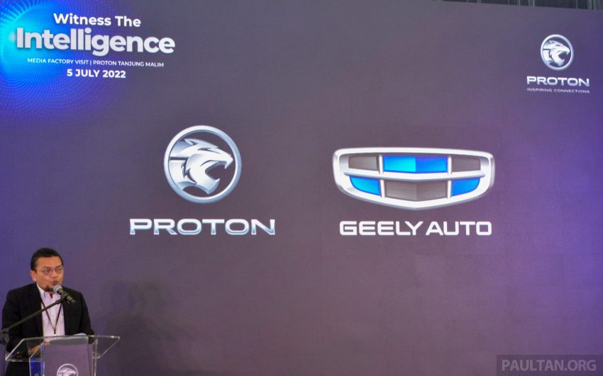 Proton 1.5 TGDi 引擎生产线, 高自动化作业, 30%本地零件 186634