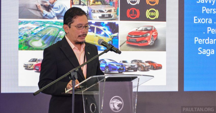 Proton 1.5 TGDi 引擎生产线, 高自动化作业, 30%本地零件 186635
