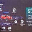 继1.5 TGDi引擎后, Proton 也将本地投产入门版1.5T三缸引擎, 预告未来两年将发布三款新车, 1.5T 引擎将被广泛应用