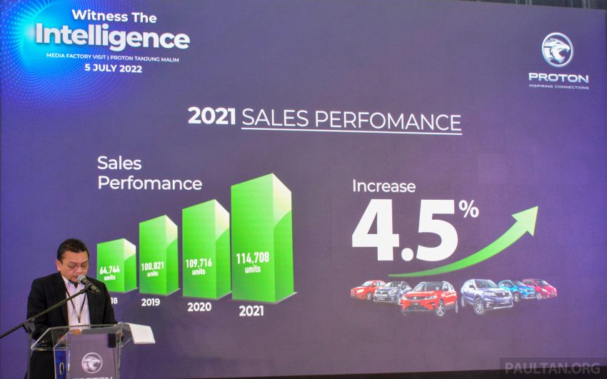 Proton 1.5 TGDi 引擎生产线, 高自动化作业, 30%本地零件 186621