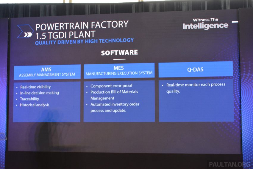 继1.5 TGDi引擎后, Proton 也将本地投产入门版1.5T三缸引擎, 预告未来两年将发布三款新车, 1.5T 引擎将被广泛应用 186716