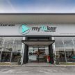 myTukar 更换全新橘色主题色, 本周末举办大型二手车促销