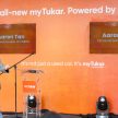myTukar 更换全新橘色主题色, 本周末举办大型二手车促销