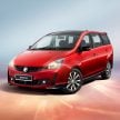 2023 Proton Exora 小升级版正式发布！售价从RM63k起