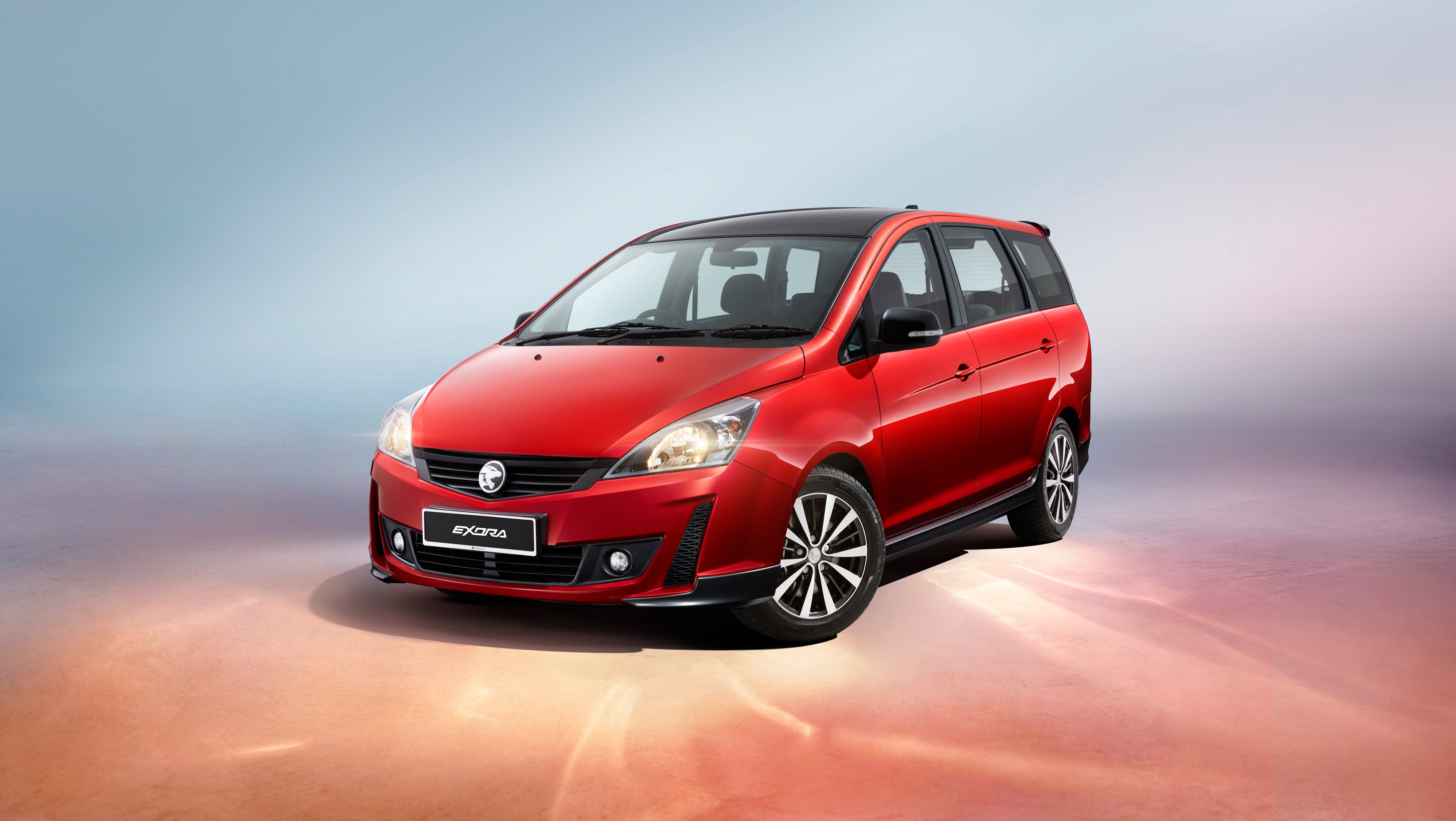 2023 Proton Exora 小升级版正式发布！售价从RM63k起