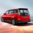 2023 Proton Exora 小升级版正式发布！售价从RM63k起