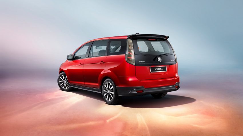 2023 Proton Exora 小升级版正式发布！售价从RM63k起 191797