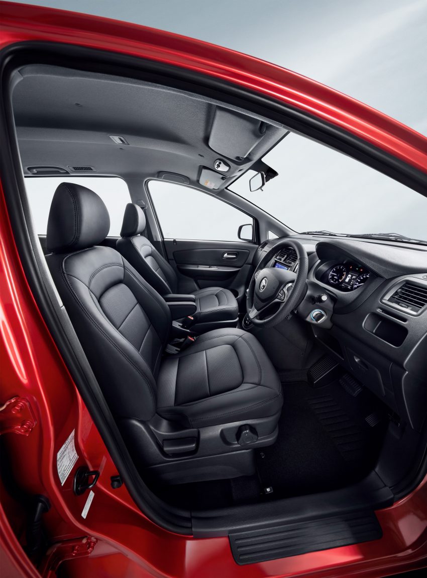 2023 Proton Exora 小升级版正式发布！售价从RM63k起 191798